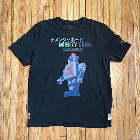 Evisu tshirt - Picture 2 of 4